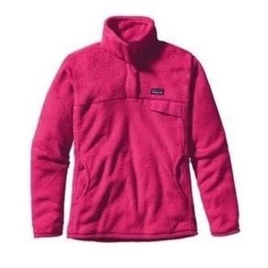 Patagonia Women's Re-Tool Snap-T® Fleece Pullover